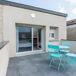 Superbe Duplex Avec Terrasse Au Coeur De Metz