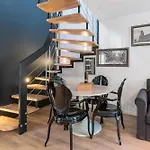 Superbe Duplex Avec Terrasse Au Coeur De Metz